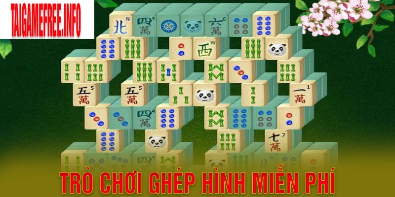 Top 5 Trò Chơi Ghép Hình Miễn Phí, Dễ Tham Gia Nhất 2024