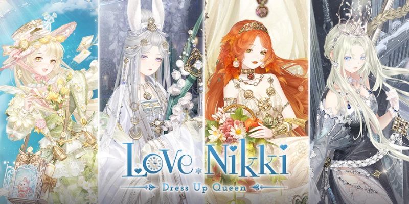Lạc vào thế giới của trò chơi Love Nikki-Dress UP Queen độc đáo và đặc sắc