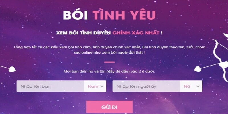 Nhập tên để kiểm chứng sau vài giây sẽ có kết quả