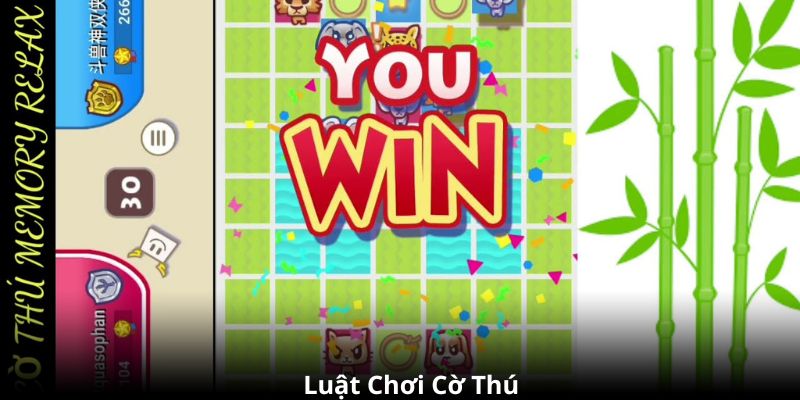 Luật chơi cờ thú online 2 người rất dễ hiểu và thú vị