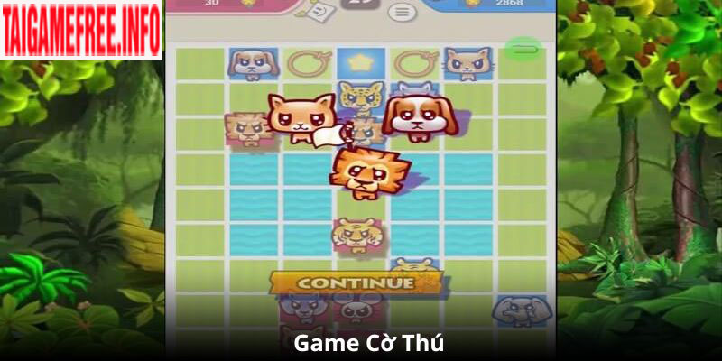 Chơi Game Cờ Thú Online - Vui Nhộn Và Hấp Dẫn Nhất 2024