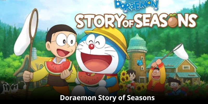 Doraemon Story of Seasons