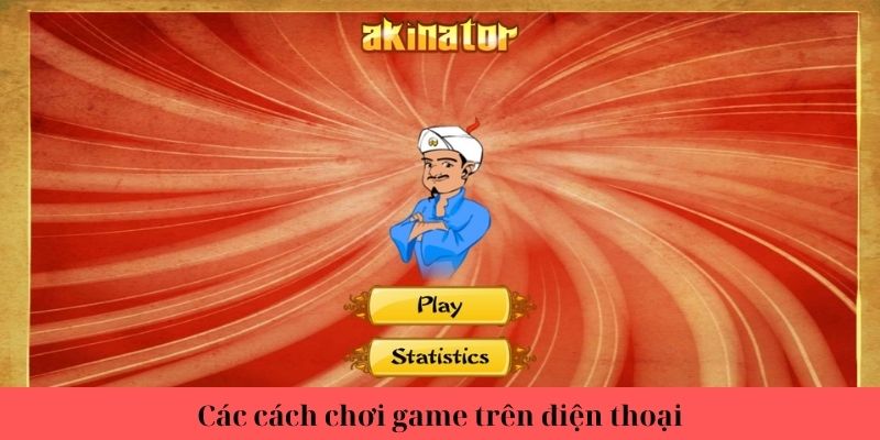 Các cách chơi game trên điện thoại